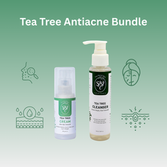 Tea Tree Antiacne Bundle