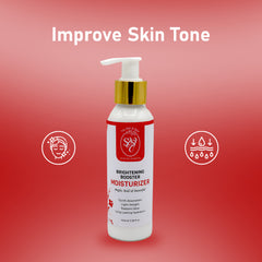 Brightening Booster Moisturizer