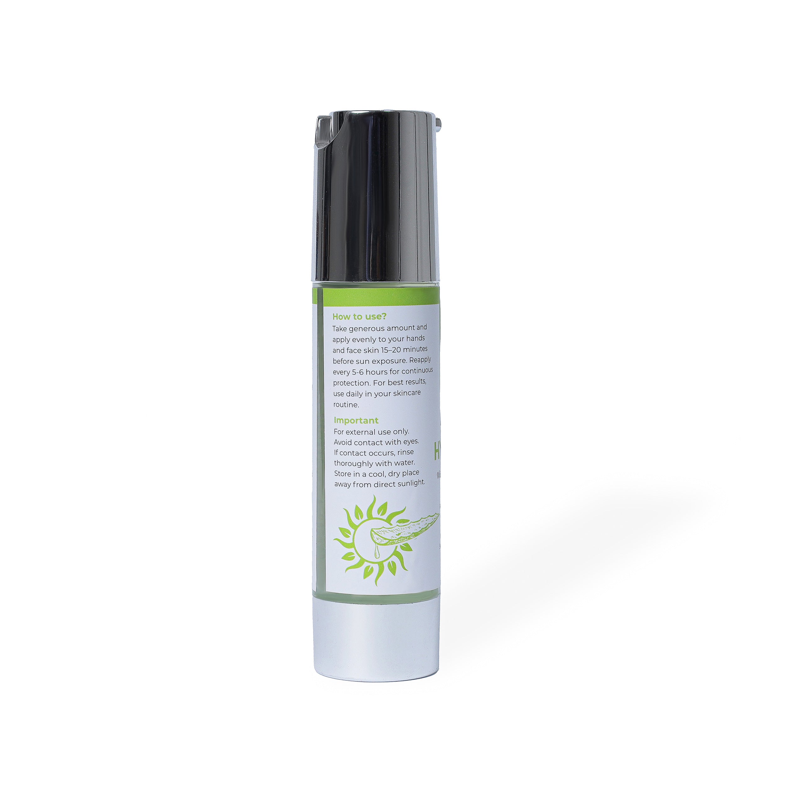 Hydra Gel Sunscreen