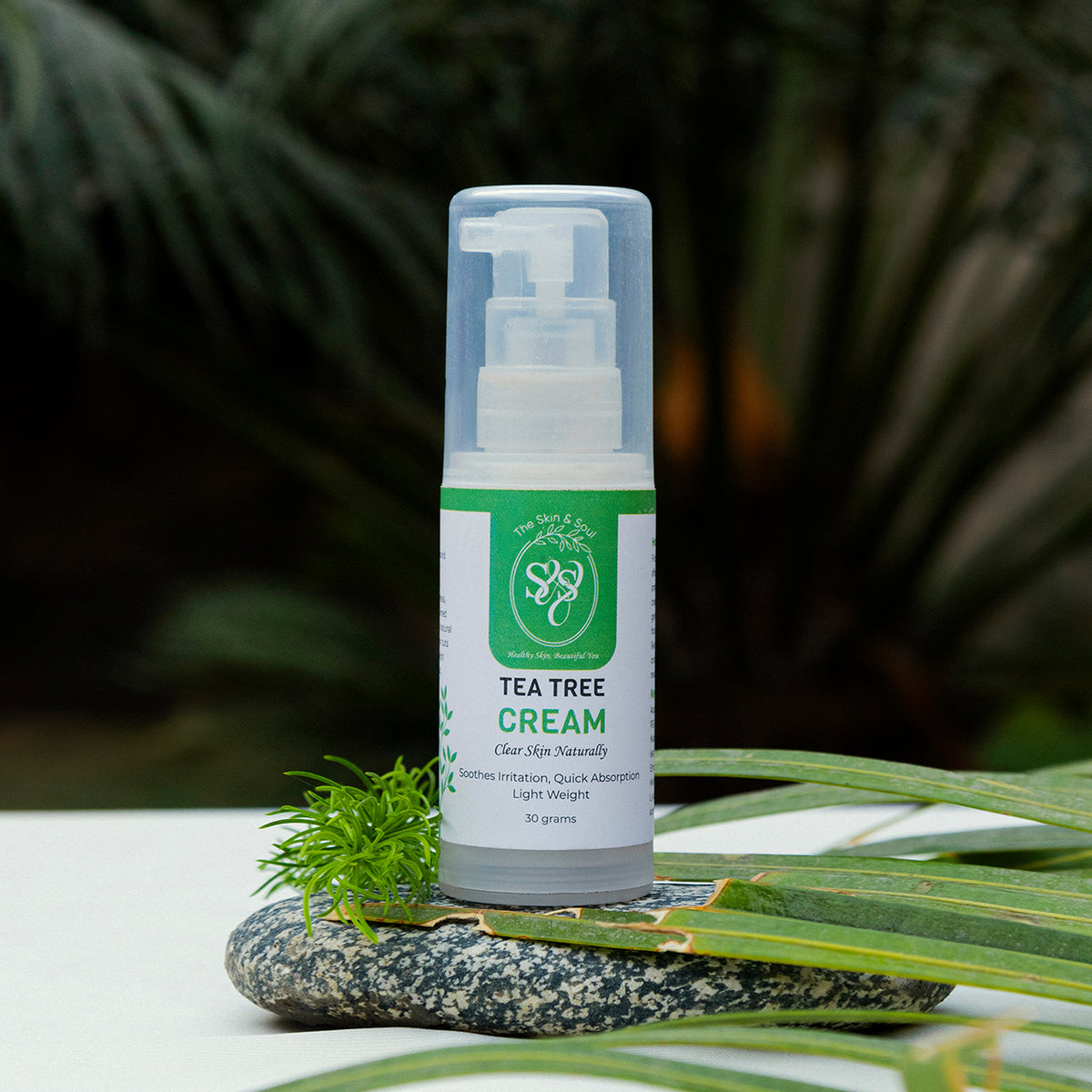 Tea Tree Cream