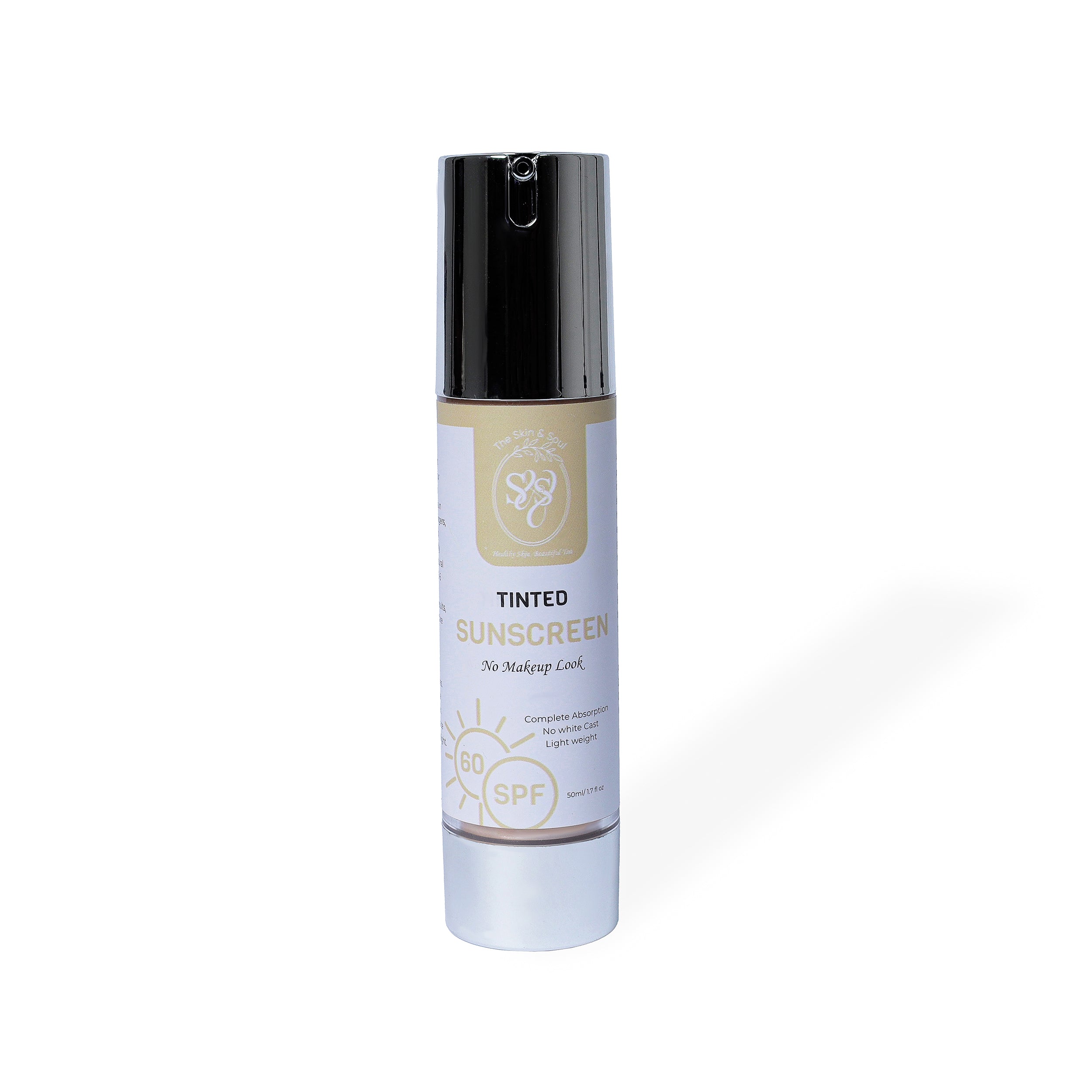 Tinted Sunscreen