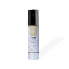Tinted Sunscreen