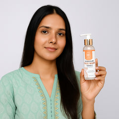 Citrus Glow Face Wash