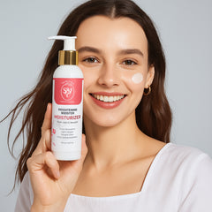 Brightening Booster Moisturizer