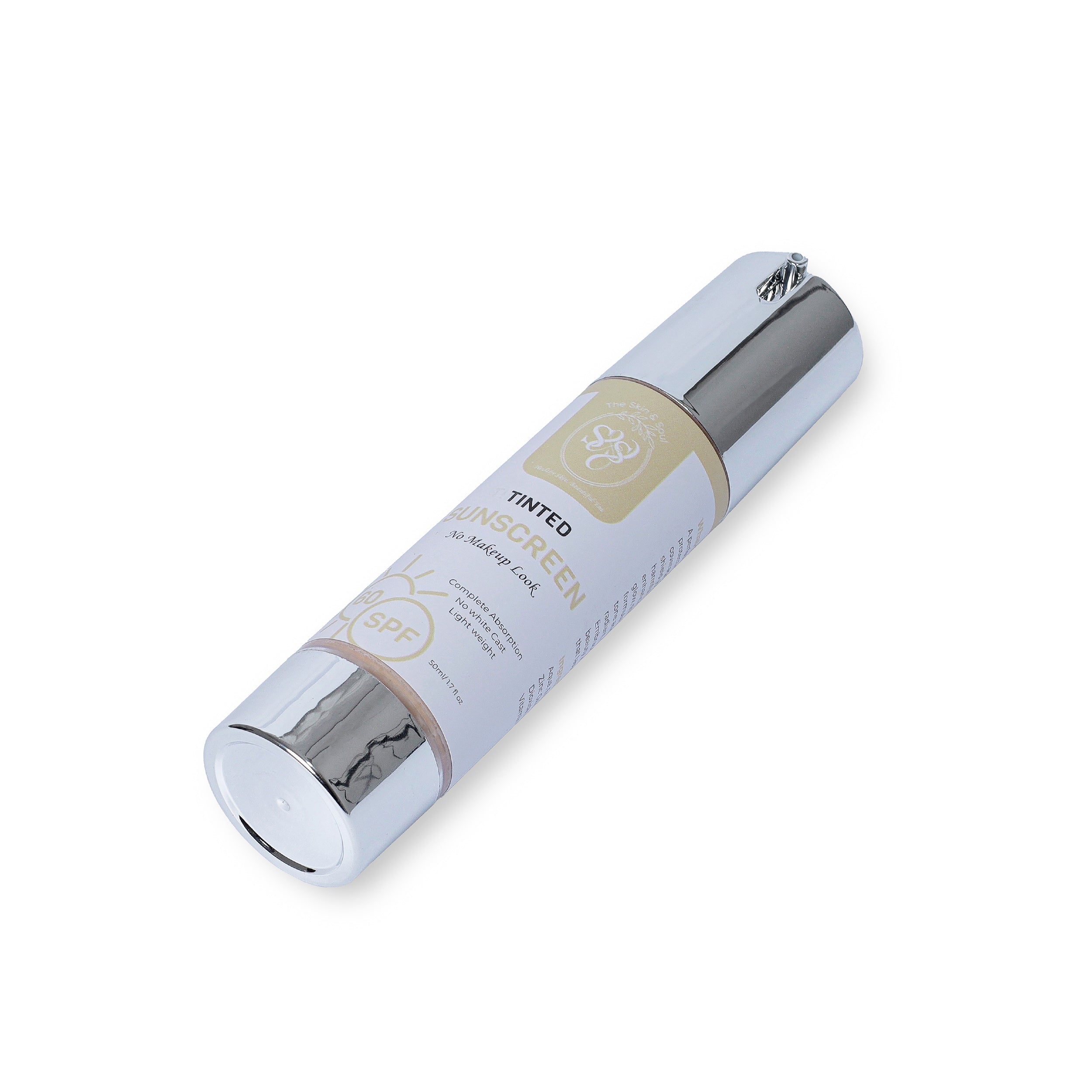 Tinted Sunscreen