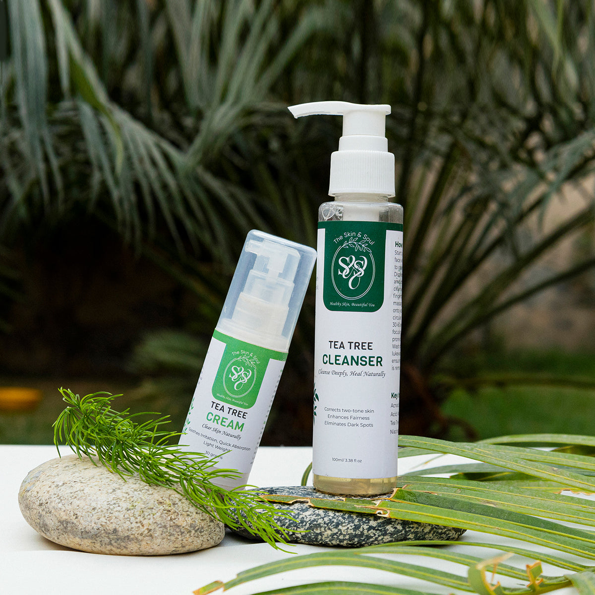 Tea Tree Antiacne Bundle