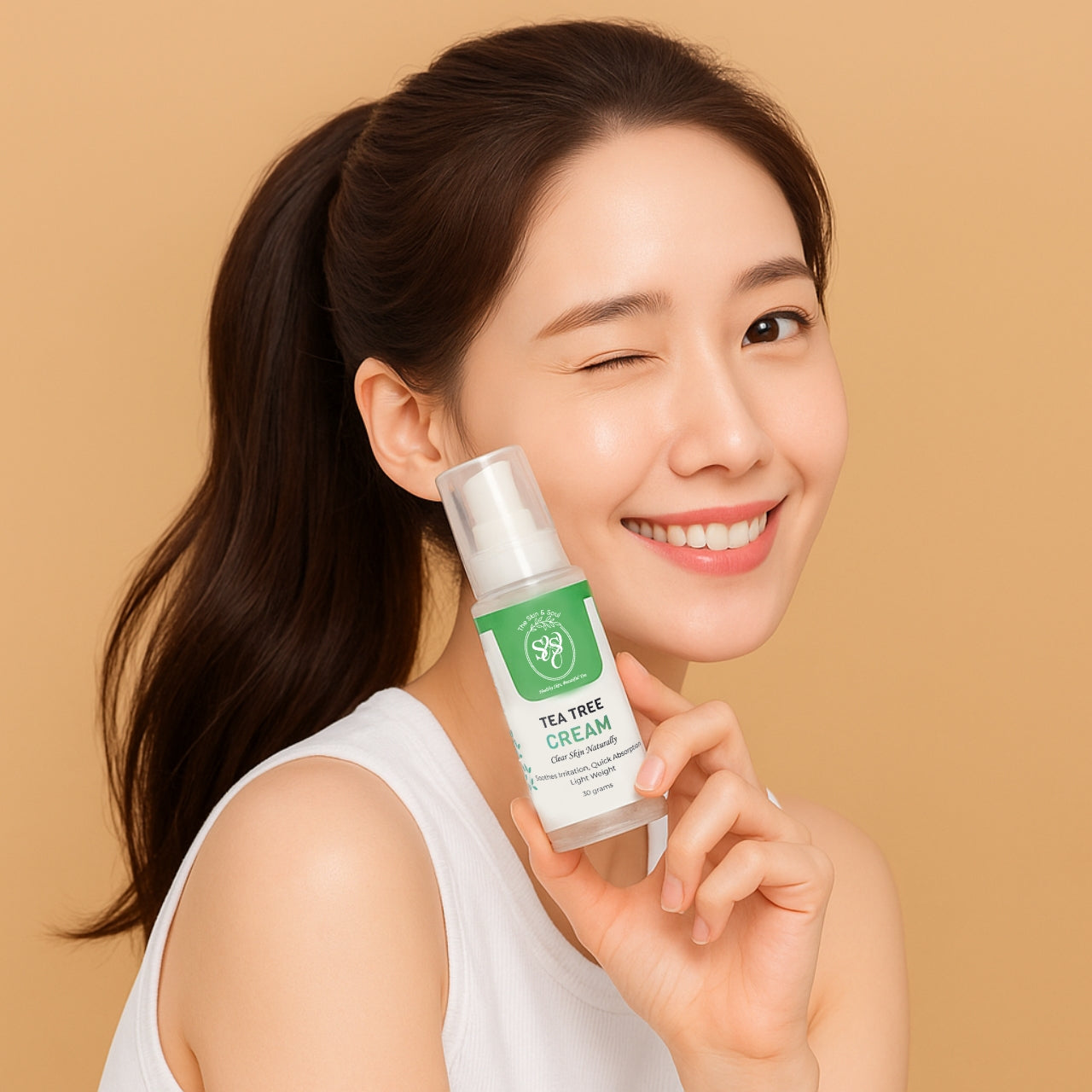 Tea Tree Cream