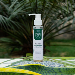 Tea Tree Cleanser