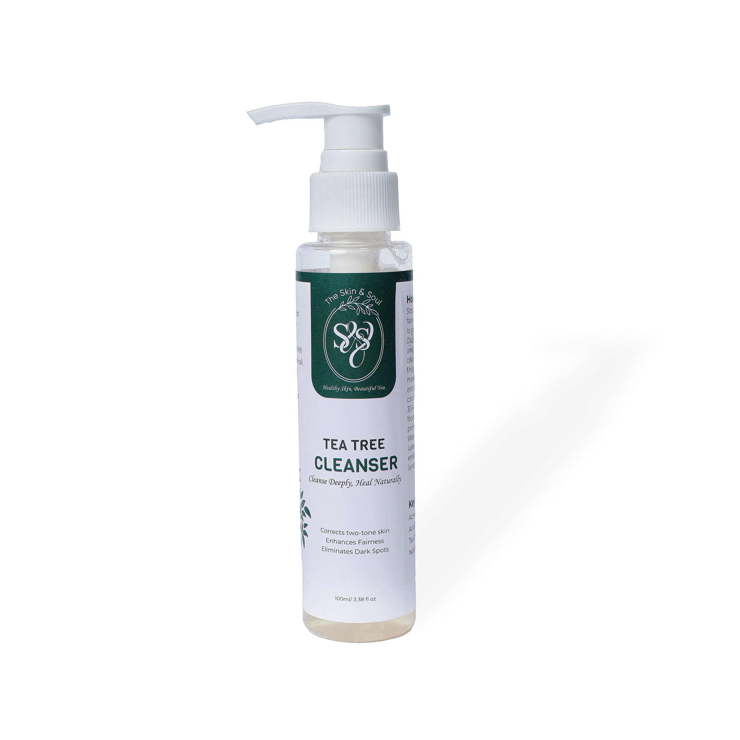 Tea Tree Cleanser