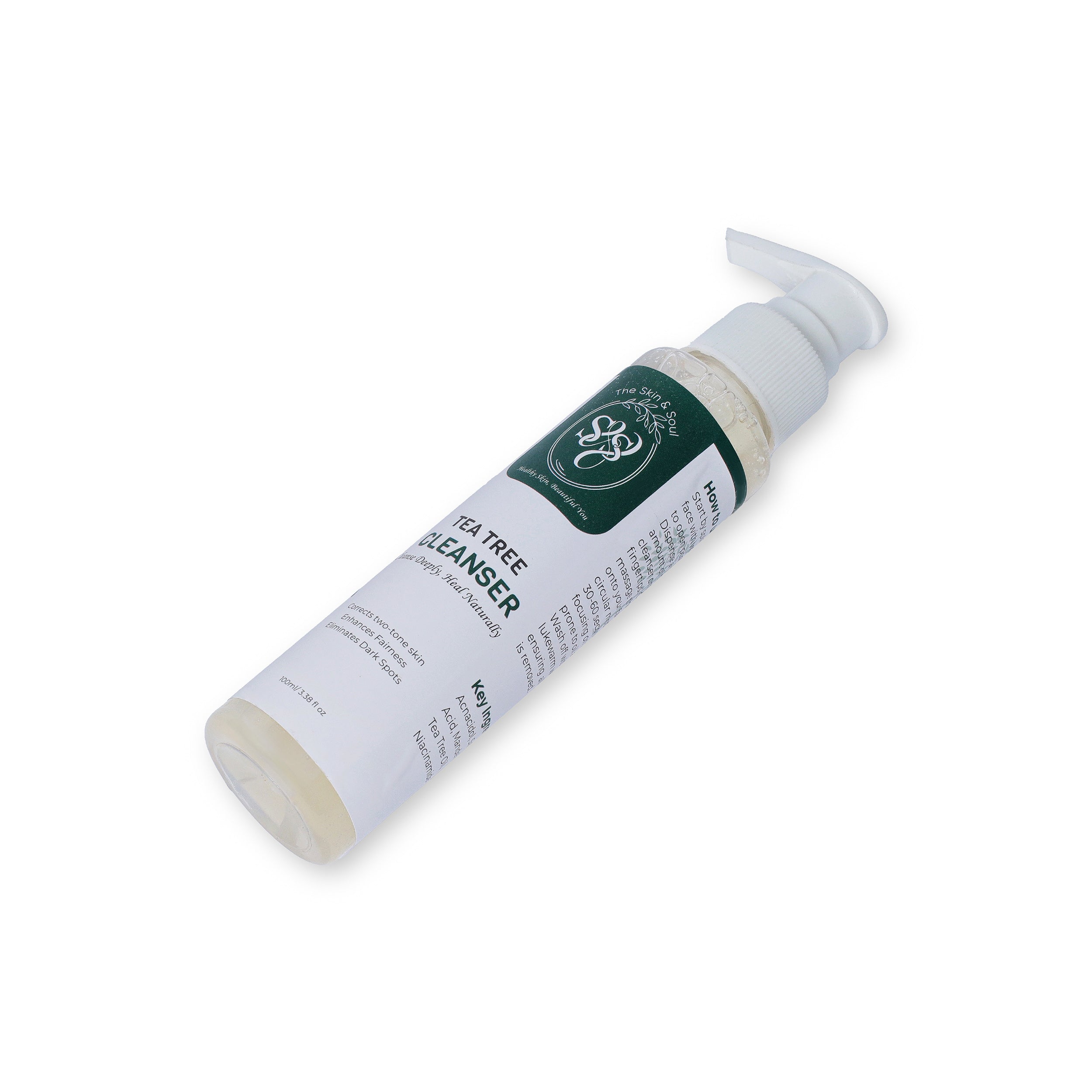 Tea Tree Cleanser