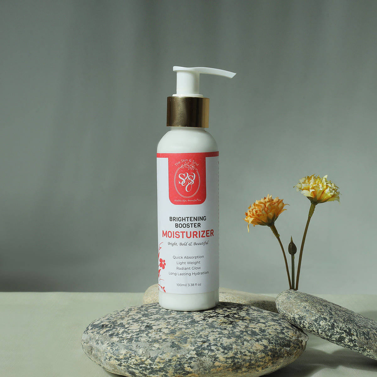 Brightening Booster Moisturizer