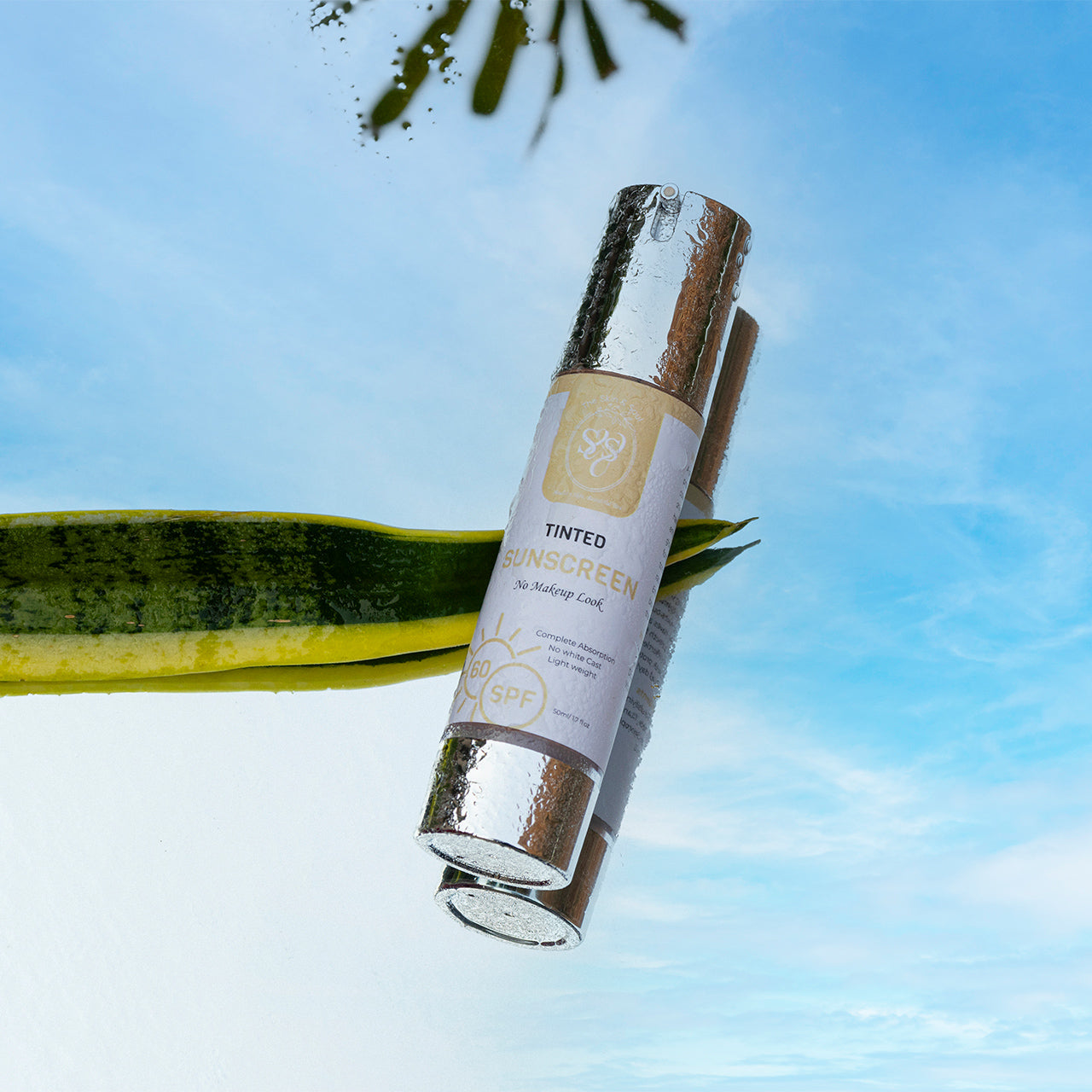 Tinted Sunscreen