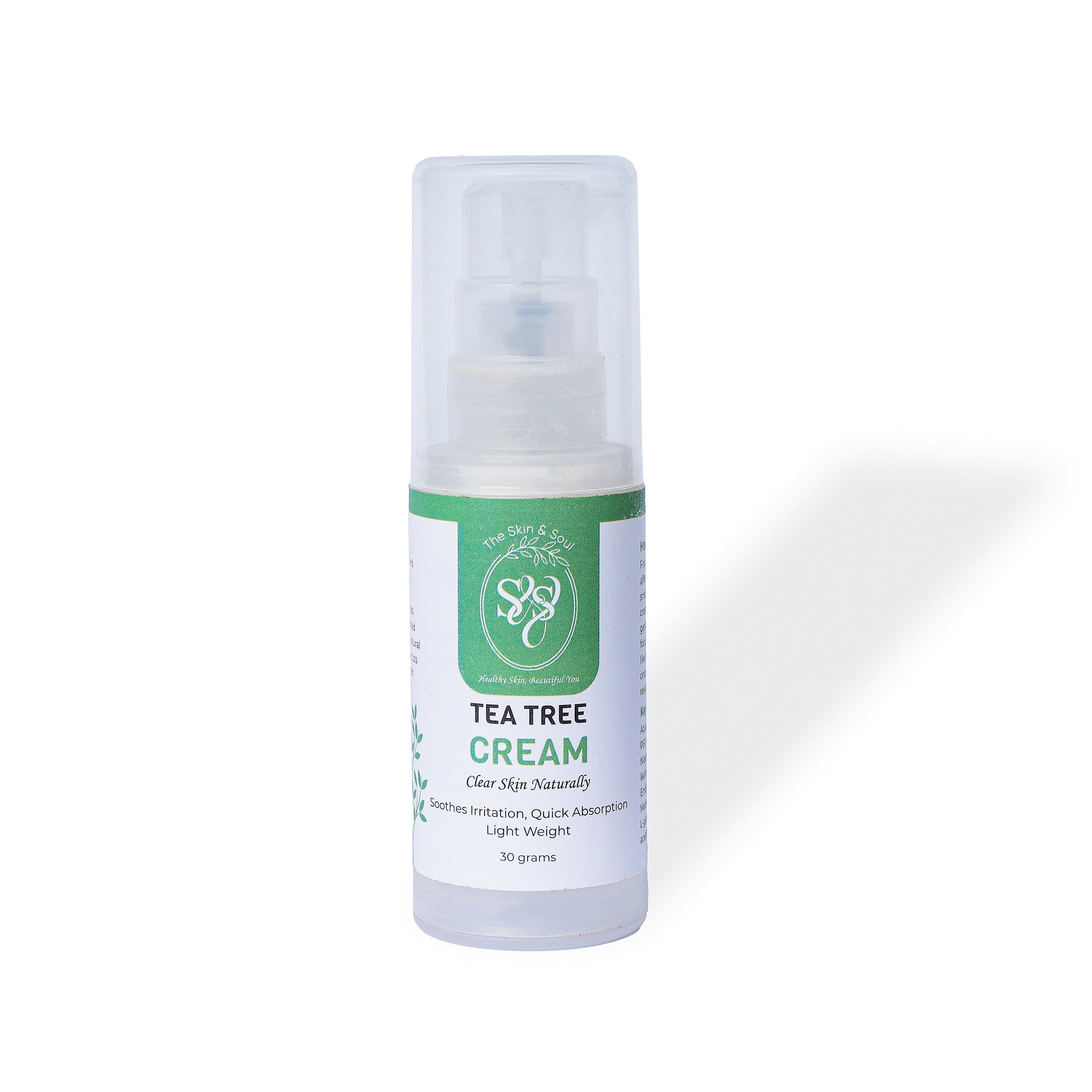 Tea Tree Cream