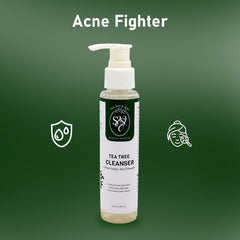 Tea Tree Cleanser
