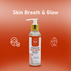 Citrus Glow Face Wash