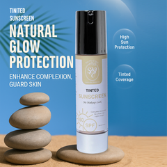 Tinted Sunscreen
