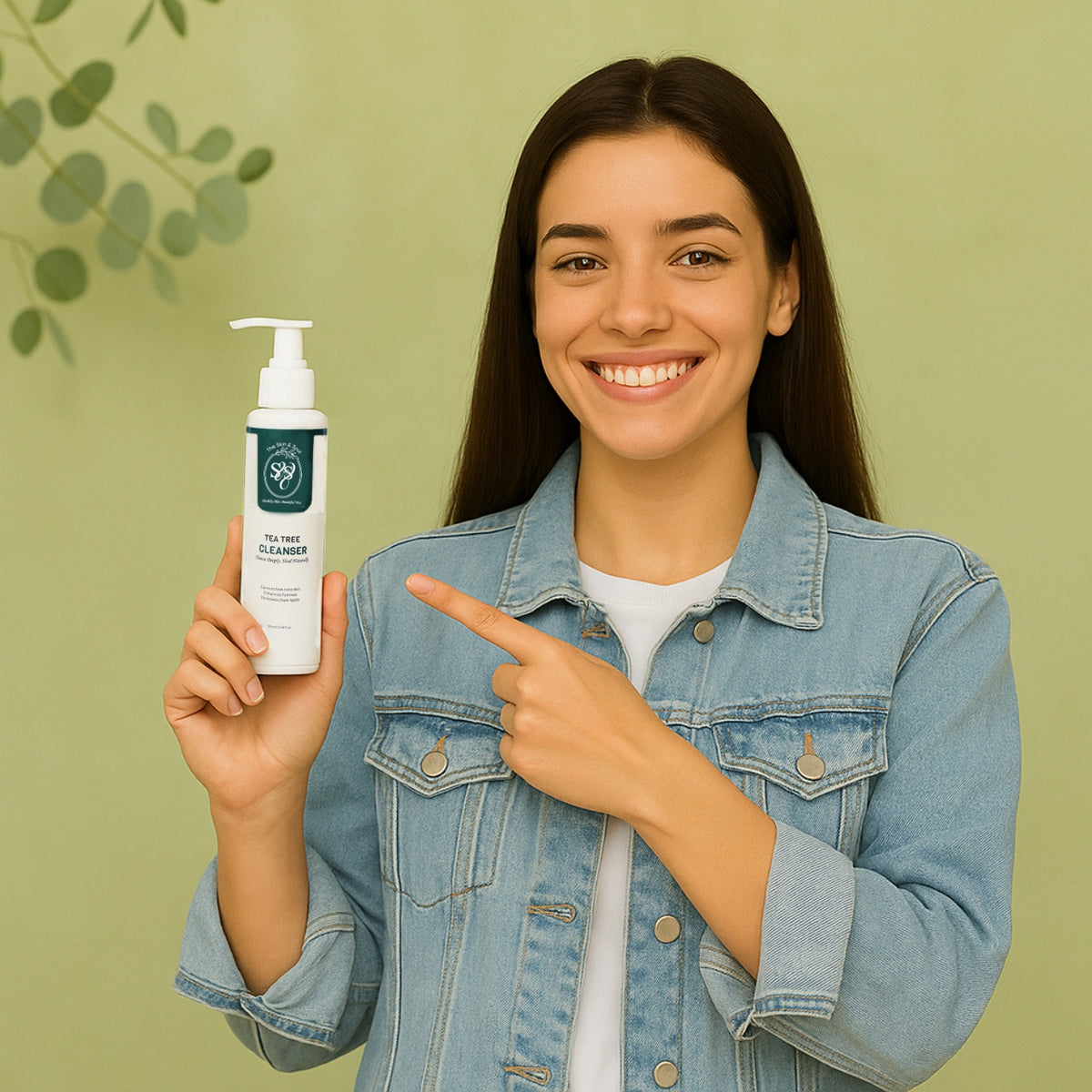 Tea Tree Cleanser