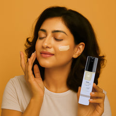 Tinted Sunscreen